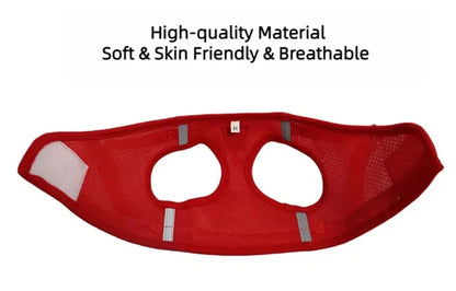 Reflective Escape-Proof Cat & Small Dog Harness Set – Breathable Mesh with Leash (Copy)