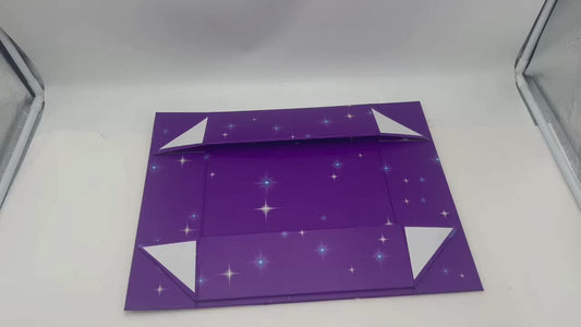 Scatola Vuota per Kit Regalo di Natale 32×26×8 cm